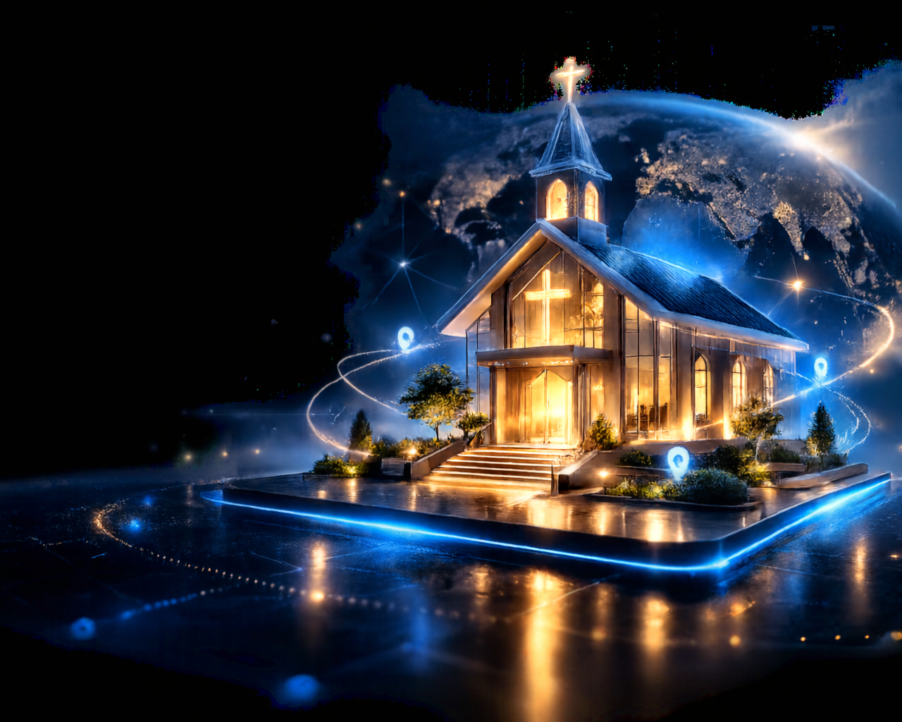 Waterman Bible Church
